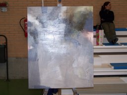 Concurso de Pintura al aire Libre en Mula 2009